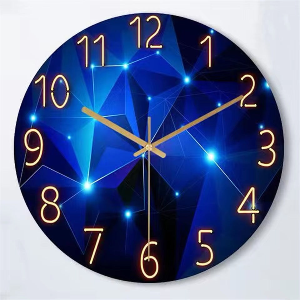 Wall clocks