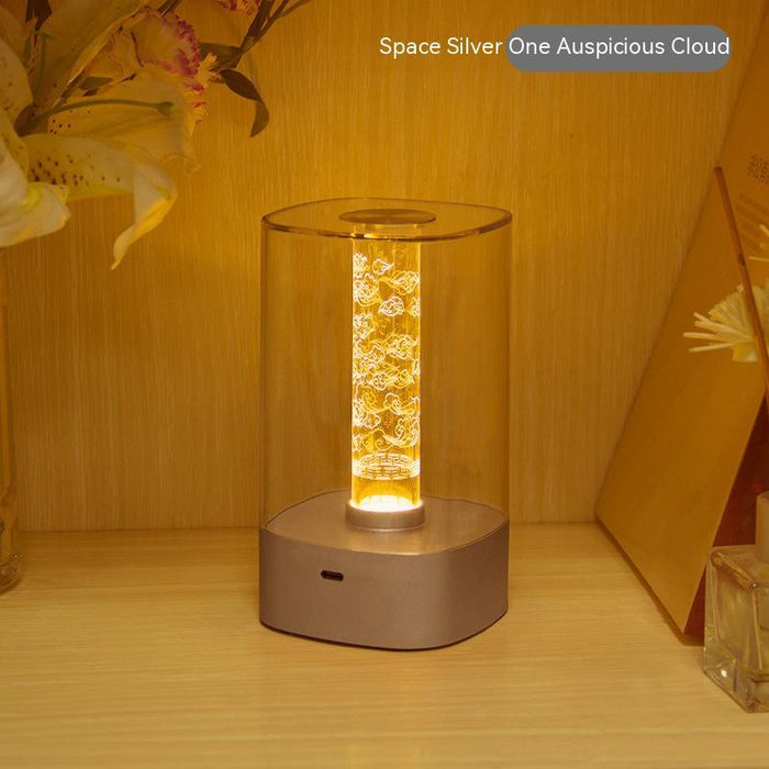 New LED Touch Atmosphere Light