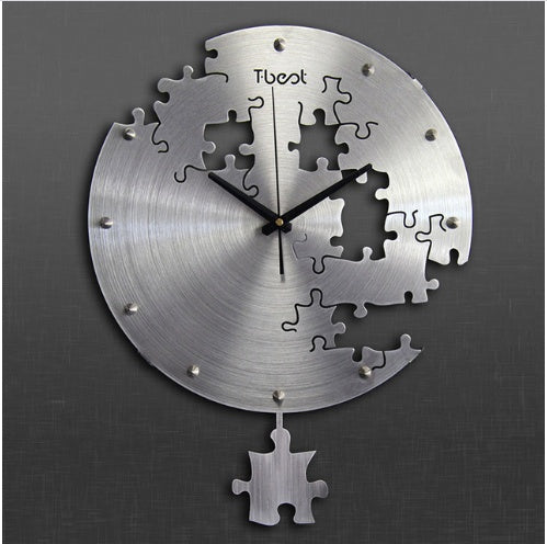 16 Inch Circilar Creative Wall Clock