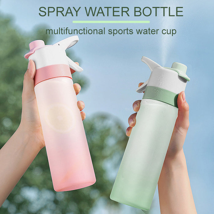 Spray Water Bottle For Girls