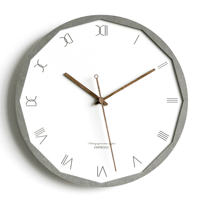 Nordic Creative Simple Fashion Wall Clock