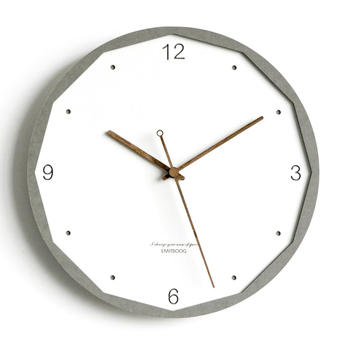 Nordic Creative Simple Fashion Wall Clock