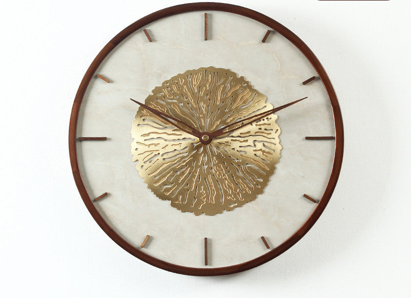 Modern Light Luxury Clocks,