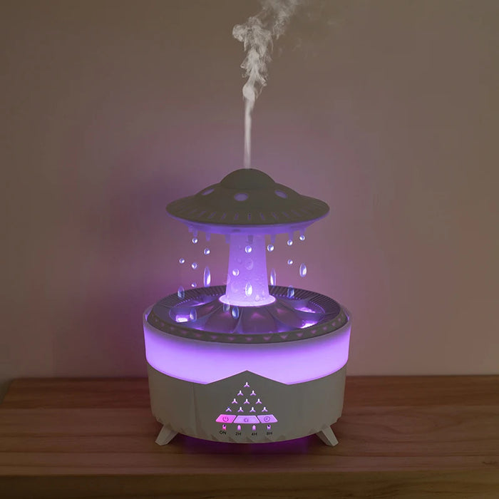 Raindrop Humidifier Water Drop Air Humidifier