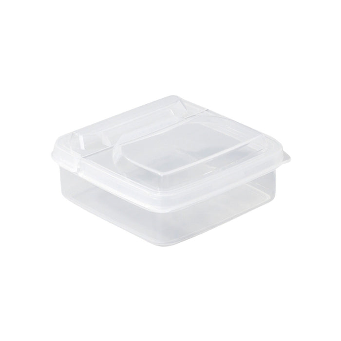 Flip Cheese Slice Storage Box Refrigerator Preservation