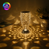 Fish Scale Lamp With USB Port LED Night Light