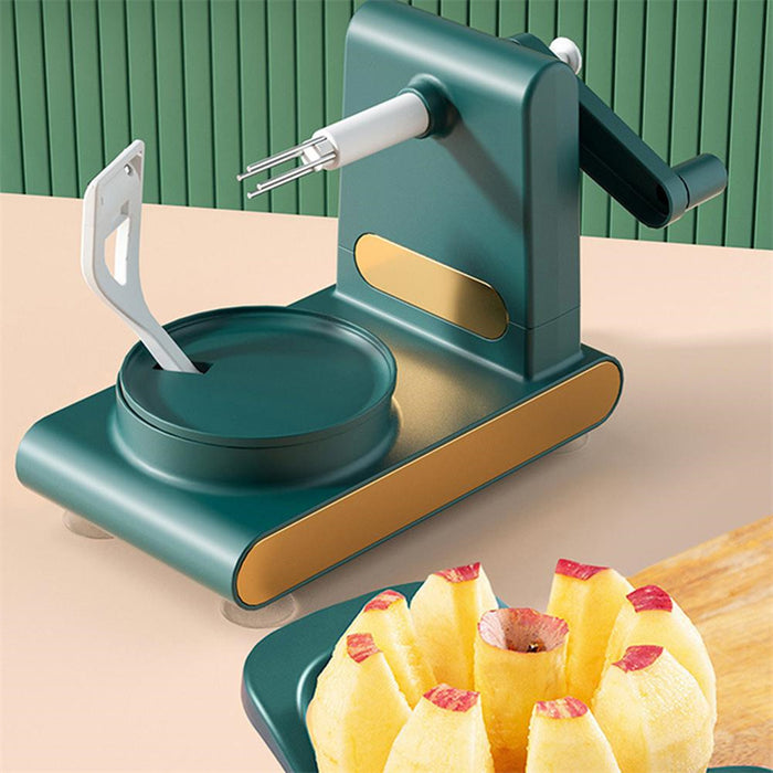 Hand-cranked Multifunctional  Peeler Machine