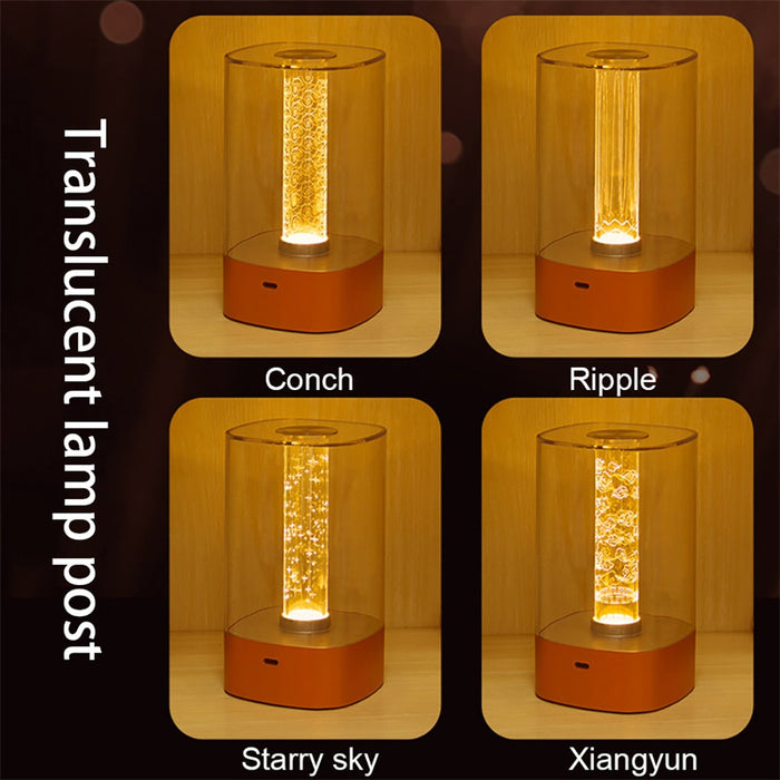 New LED Touch Atmosphere Light