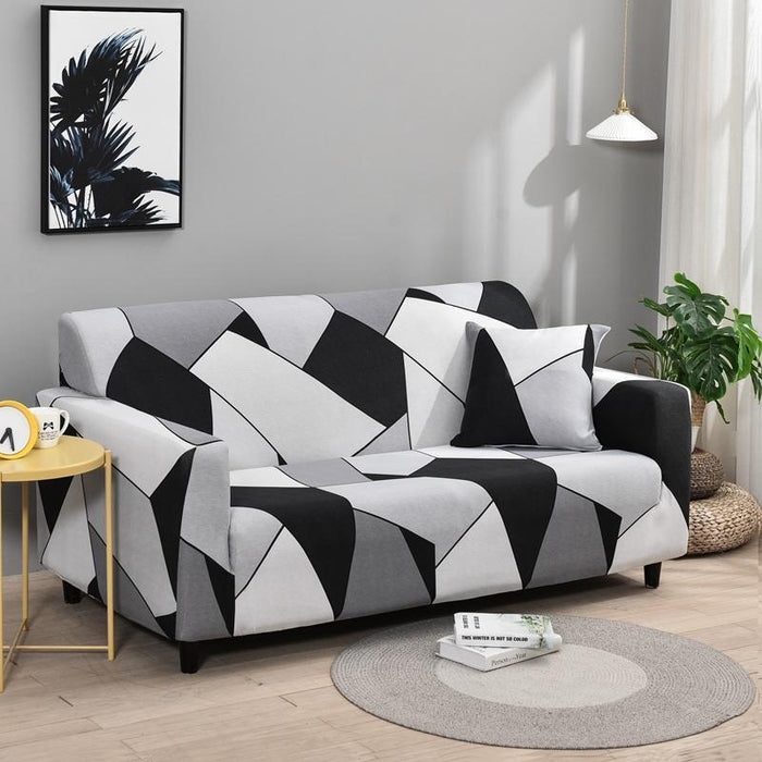 European Style Sofa Cover Full Stretch Sofa