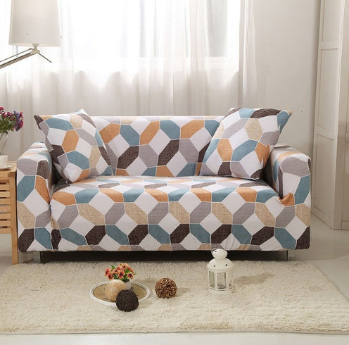 Single double triple four seater sofa cover