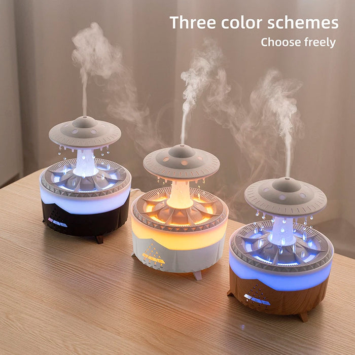 Raindrop Humidifier Water Drop Air Humidifier