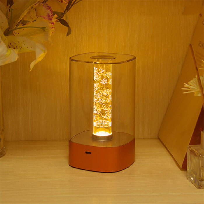 New LED Touch Atmosphere Light