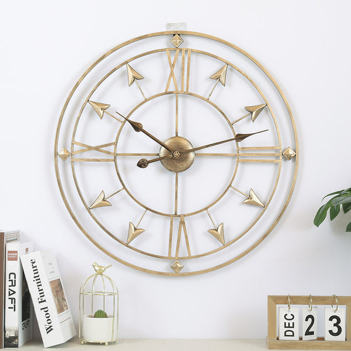 Wenxin Decoration Wall-hung Clocks