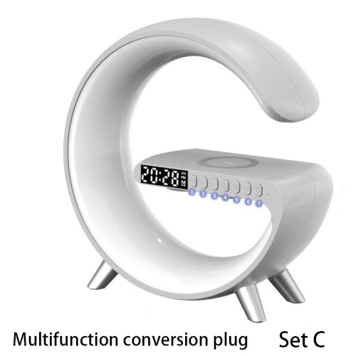 New Intelligent G Shaped LED Lamp