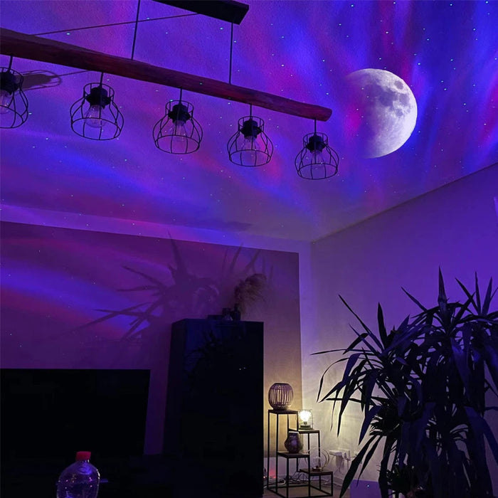 Aurora Borealis Starlight Projectors