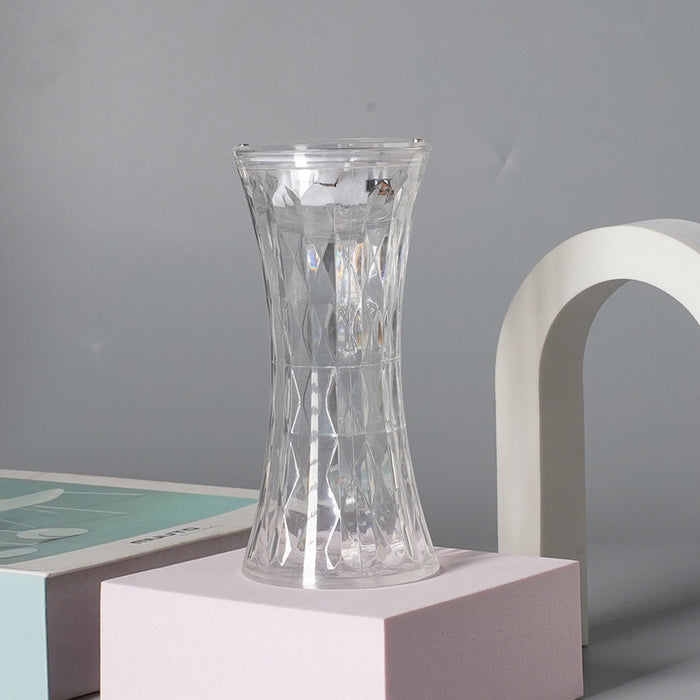 Crystal Small Waist Mini Atmosphere Lamp