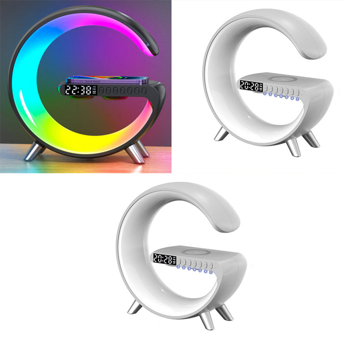 New Intelligent G Shaped LED Lamp