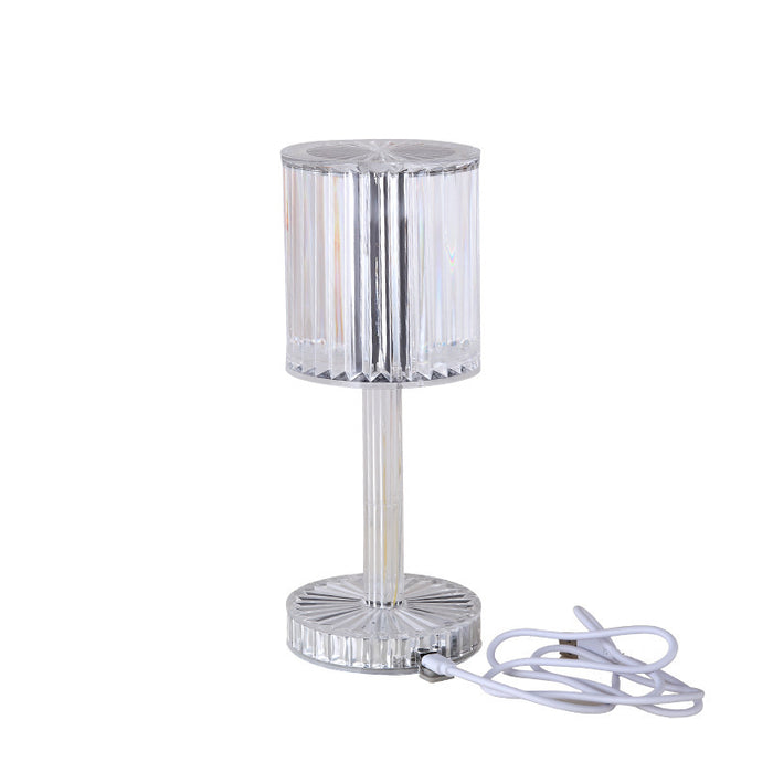 New Crystal Table Lamp Hotel Decoration