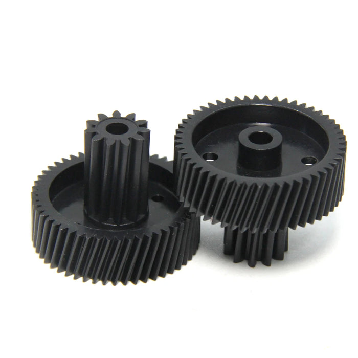 2pcs Meat Grinder Pinion Mincer Plastic Gear MS-4775533 for Moulinex HV3 A14 A15 Kitchen Appliance Spare Parts