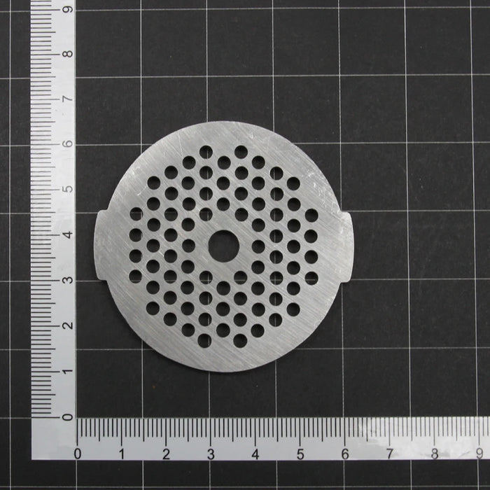 3mm Meat Grinder Disc Lattice Mincer Plate for Moulinex HV2 HV4 HV6 HV8 HV9 DKA1 ME405 620 710 D=54mm Kitchen Appliance Parts