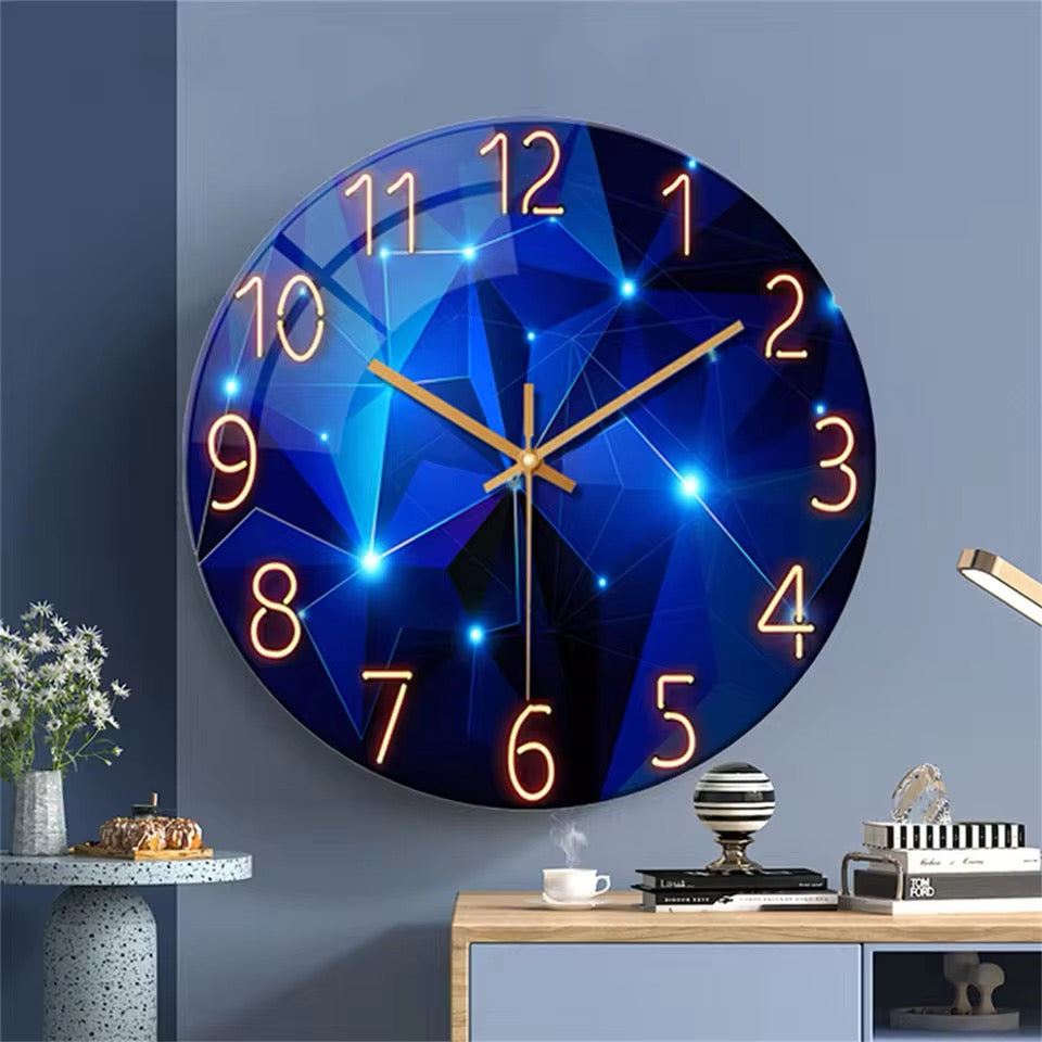 Wall clocks