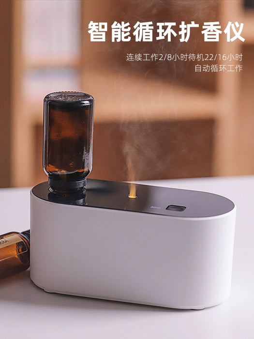 DoTERRA Pure Essential Oil Anhydrous Aroma Diffuser Aroma Diffuser Wireless Charging Atomization Cold Fragrance Instrument Fragrance Mute Home Room