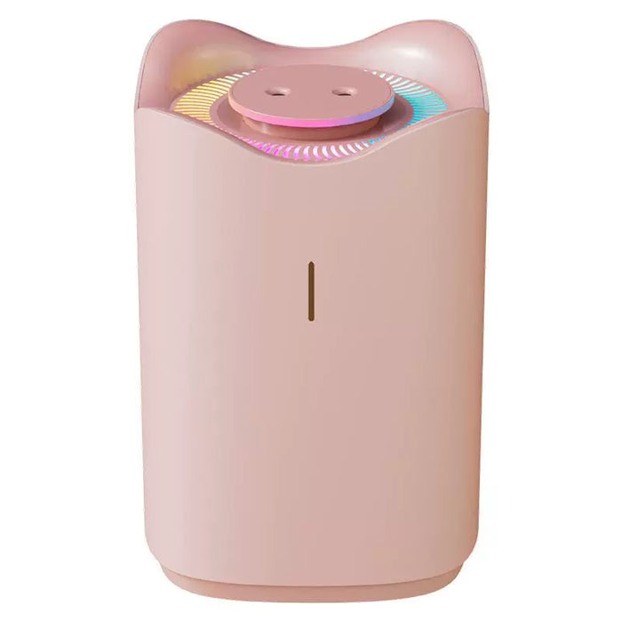 Small Large Spray Desktop Humidifier Charging Mini Household Mute Student Dormitory Cute Air Humidifier