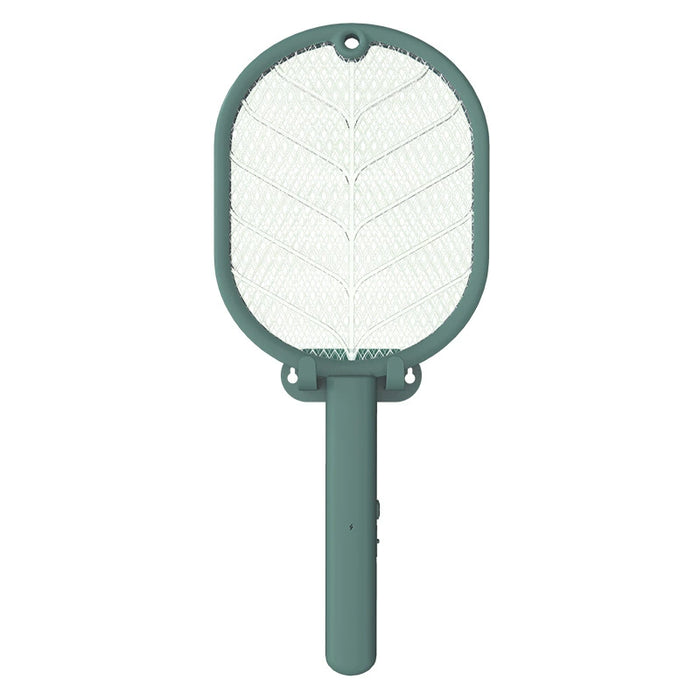 Cheap USB Charging Electric Mosquito Swatter Purple Light Mosquito Trap Mosquito Killer 2-in-1 Electric Mosquito Swatter Household Mosquito Killer