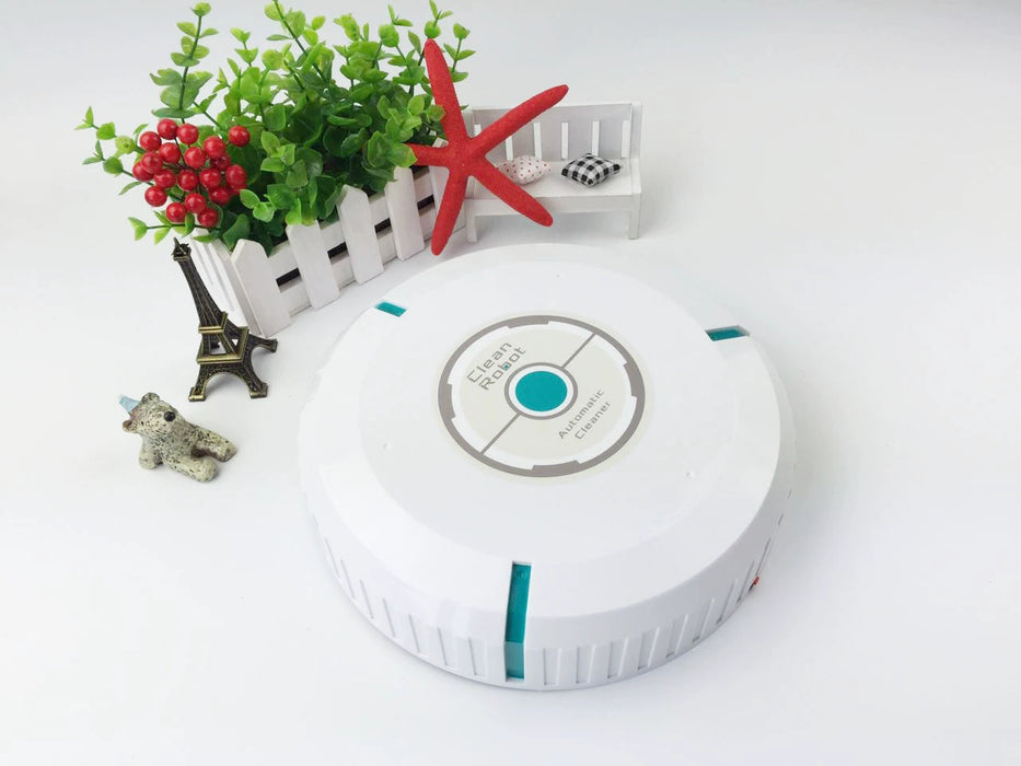 Factory Direct Sales HAC Lazy Household Mini Rechargeable Automatic Intelligent Cleaning Robot Vacuum Sweeper