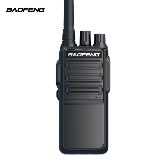 Baofeng Walkie-Talkie Jiaolong Version 20W High-Power Outdoor Handheld Civil Wireless Intercom Self-Driving Travel Zhiyuan Version