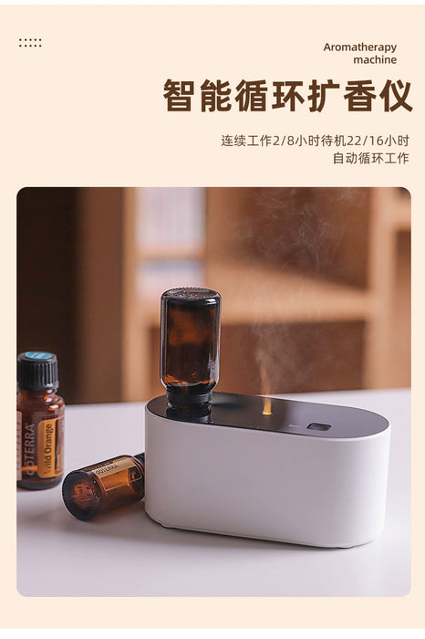 DoTERRA Pure Essential Oil Anhydrous Aroma Diffuser Aroma Diffuser Wireless Charging Atomization Cold Fragrance Instrument Fragrance Mute Home Room