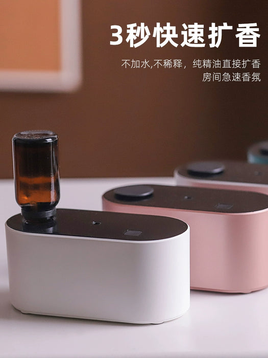 DoTERRA Pure Essential Oil Anhydrous Aroma Diffuser Aroma Diffuser Wireless Charging Atomization Cold Fragrance Instrument Fragrance Mute Home Room