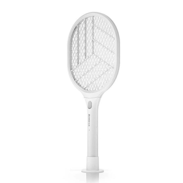 Chigo Electric Mosquito Swatter Charging For Home Two-in-One Mosquito Killing Lamp Foldable Electric Mosquito Swatter Fly Fantastic Product Powerful Battery