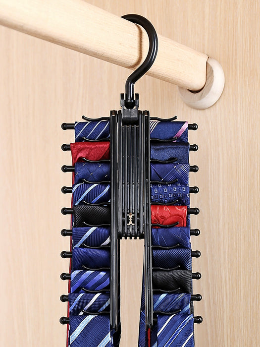 Japanese Storage For Home Scarf Hook Tie Rack