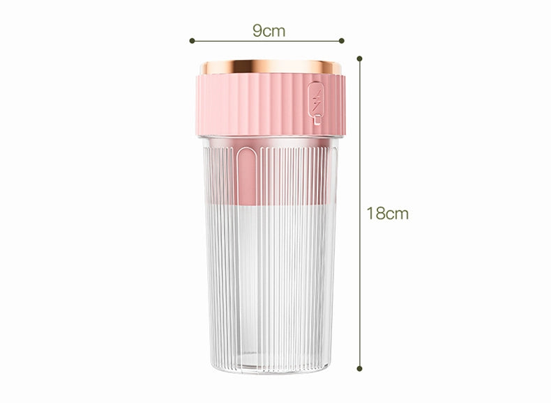 Hemisphere Juicer Cup Machine Juice Cup Electric For Home Wireless Portable All-in-One Machine Ice Crushing Multi-Function Blending Cup