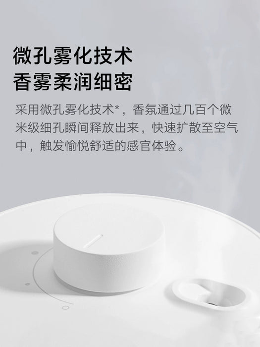 Xiaomi MiJia Automatic Fragrance Machine Suit Household Charging Aerosol Dispenser Car Portable Deodorant Spray Aroma Diffuser