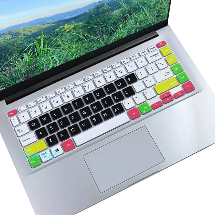 Keyboard Cover for ASUS Vivobook 14 Oled Pro 14X GO S Flip M5406 S5406 K3405 K5404 M1405 X1405 13 Silicone Protector Skin Case