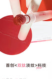 Judydoll Hydrating Non-sticky Lip Powder Cream Cushion Lipstick Matte Lip Stain White Lipsticks Light Lines Lip Clay Cosmetics