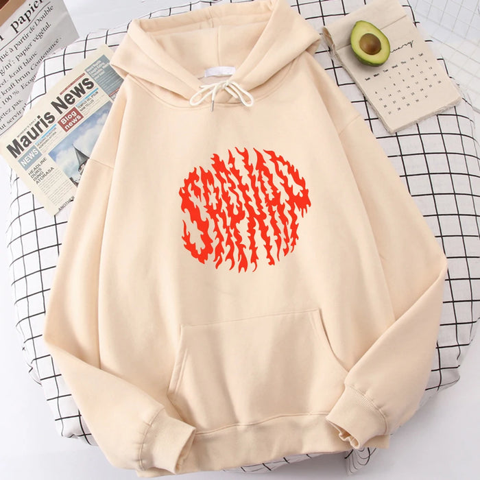 Sapnap Hoodie Harajuku Fashion Sweatshirt Clothes Anime Dream Smp Sweatshirts Women Long Sleeve Kpop Tops Sudaderas Para Mujer