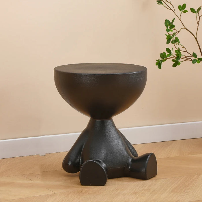 Modern Mini Coffee Table Nightstands Design Online Celebrity Crew Cut Tea Table Creative Home Living Room  Mesinha Furniture