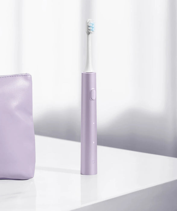 XIAOMI MIJIA T302 Electric Sonic Toothbrush USB Charge Rechargeable For Adult Waterproof Electronic Whitening Teeth Tooth Brush