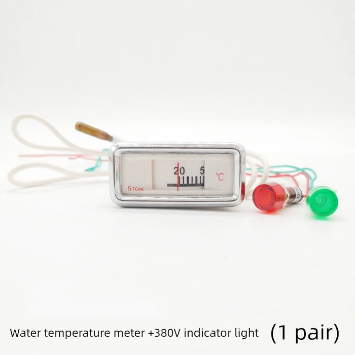 Nanshunyuan Water Boiler Thermometer 20-110 Degrees Temperature Display Water Heater Accessories Water-Thermometer