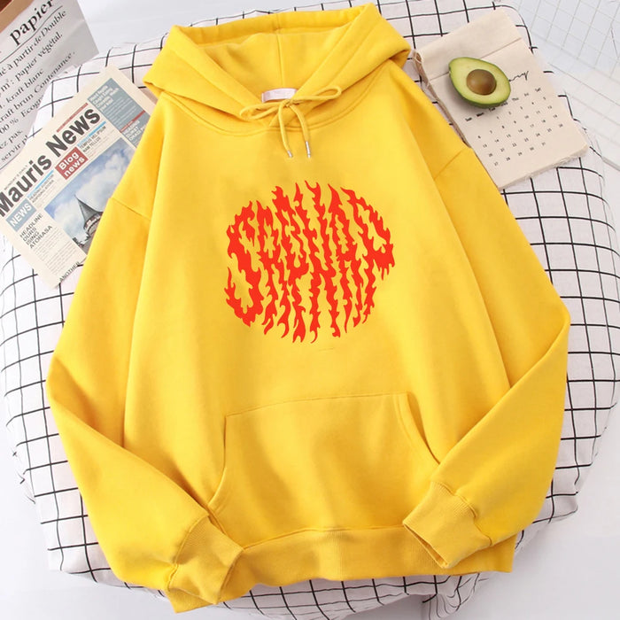 Sapnap Hoodie Harajuku Fashion Sweatshirt Clothes Anime Dream Smp Sweatshirts Women Long Sleeve Kpop Tops Sudaderas Para Mujer