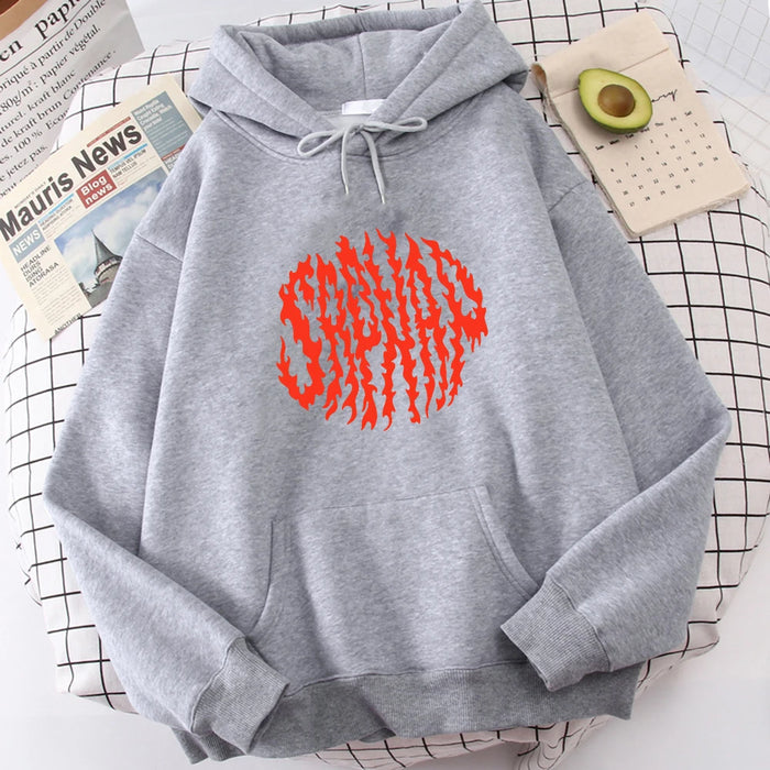 Sapnap Hoodie Harajuku Fashion Sweatshirt Clothes Anime Dream Smp Sweatshirts Women Long Sleeve Kpop Tops Sudaderas Para Mujer