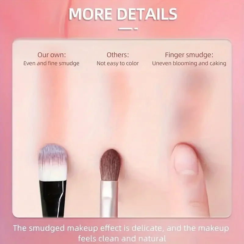20Pcs Makeup Brushes Set Soft Fluffy  For Cosmetics Foundation Blush Powder Eyeshadow For Kabuki Beauty Blending Makeup Tools