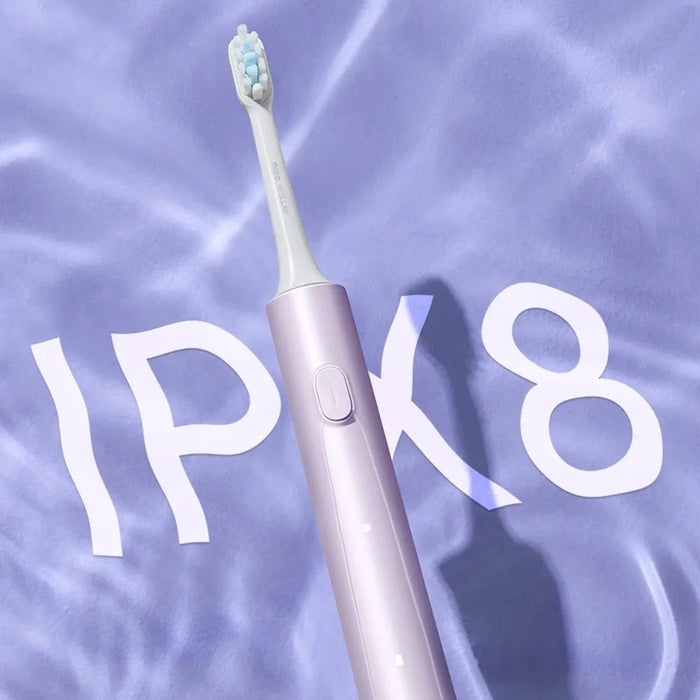 XIAOMI MIJIA T302 Electric Sonic Toothbrush USB Charge Rechargeable For Adult Waterproof Electronic Whitening Teeth Tooth Brush