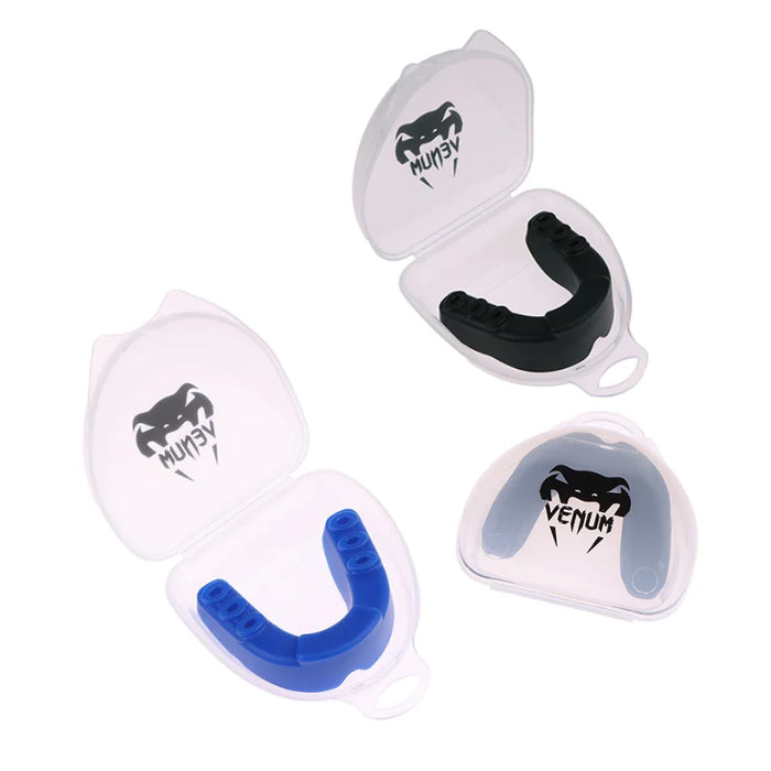 Sports Mouth Guard For Boxing Basketball Rugby Karate EVA Teeth Protector Adult Children Mouthguard Tooth Brace Protection