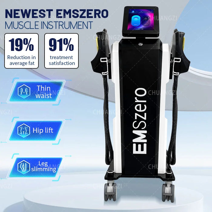 Emszero PRO NEO 6500w RF dls-EMSlim 15Tesla Weight Lose Electromagnetic Pelvic Slimming Neo HI-EMT EMS Body Sculpt Machine