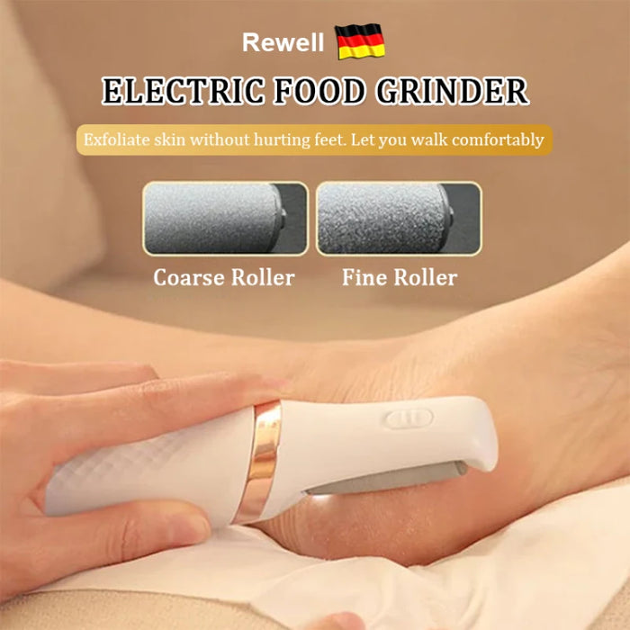 Portable Electric Foot Grinder Pedicure Remover Precision Grinder