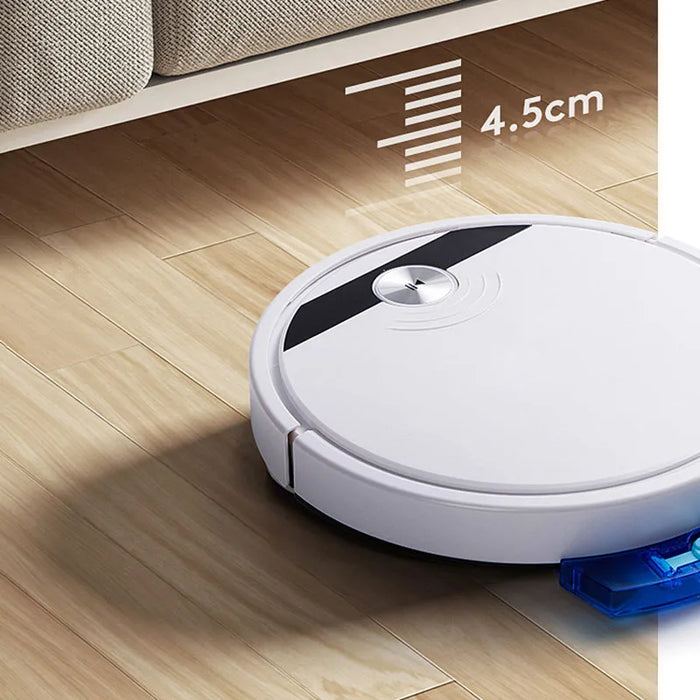 Household Big Suction RC Robotic Vacum Cleaner Intelligent Home Floor Sweeper Mop Wet Dry Robot Vacuum